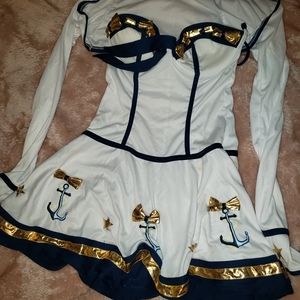 Sailor costume